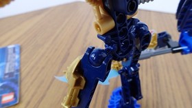 LEGO BIONICLE: Tarix (8981) Complete No BOX
