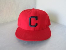 CLEVELAND GUARDIANS HAT BASEBALL CAP NEW ERA 59FIFTY COOL BASE FITTED SIZE 7 1/4