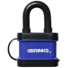 Brinks 142-40051BP 1-9/16" Covered Steel 40 MM Weather Resistant Cover