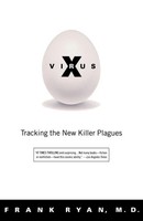 Frank Ryan | Virus X | Taschenbuch | Englisch (2011) | Kartoniert / Broschiert