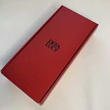 Defa Lucy Empty Lunar Fashion Doll Red Box Model 01 Storage Display Replacement
