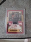 2025 Onyx Vintage #24/25 Red Paul Skenes Auto