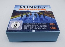 Runrig - Rarities  (Limited Collectors Box 6 CDs + 3 DVDs) | sehr gut