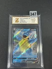 Pokemon TCG S-Chinese Card Sword & Shield CS3bC-025 Blastoise V RR Grade10