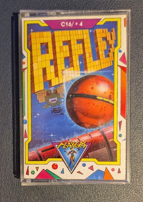 Reflex C16 / + 4 Spieler Commodore 16 plus 4 funktionstüchtig