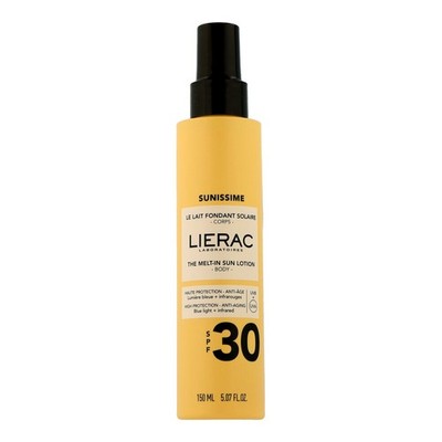 LIERAC Sunissime Le Lait Fondant Solaire SPF 30 150ml