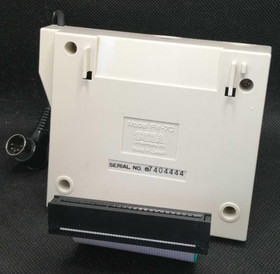 SEGA FM Sound Unit FM-70 Mark III Master System Expansion YM2413 Vintage NTSC-J