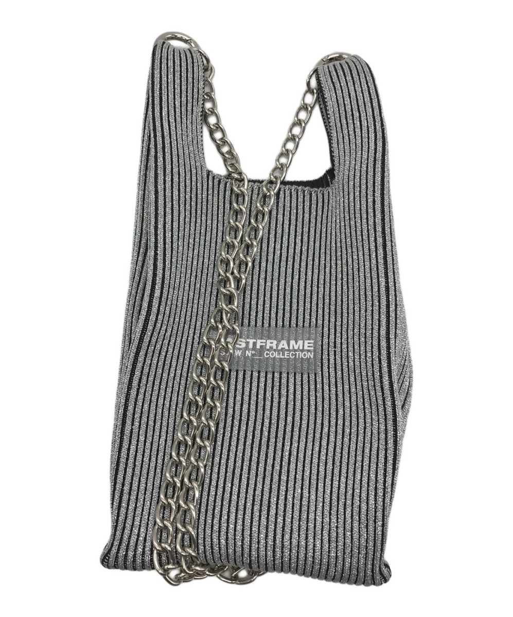 LASTFRAME KYOTO METALLIC MARKET BAG MICRO | eBay