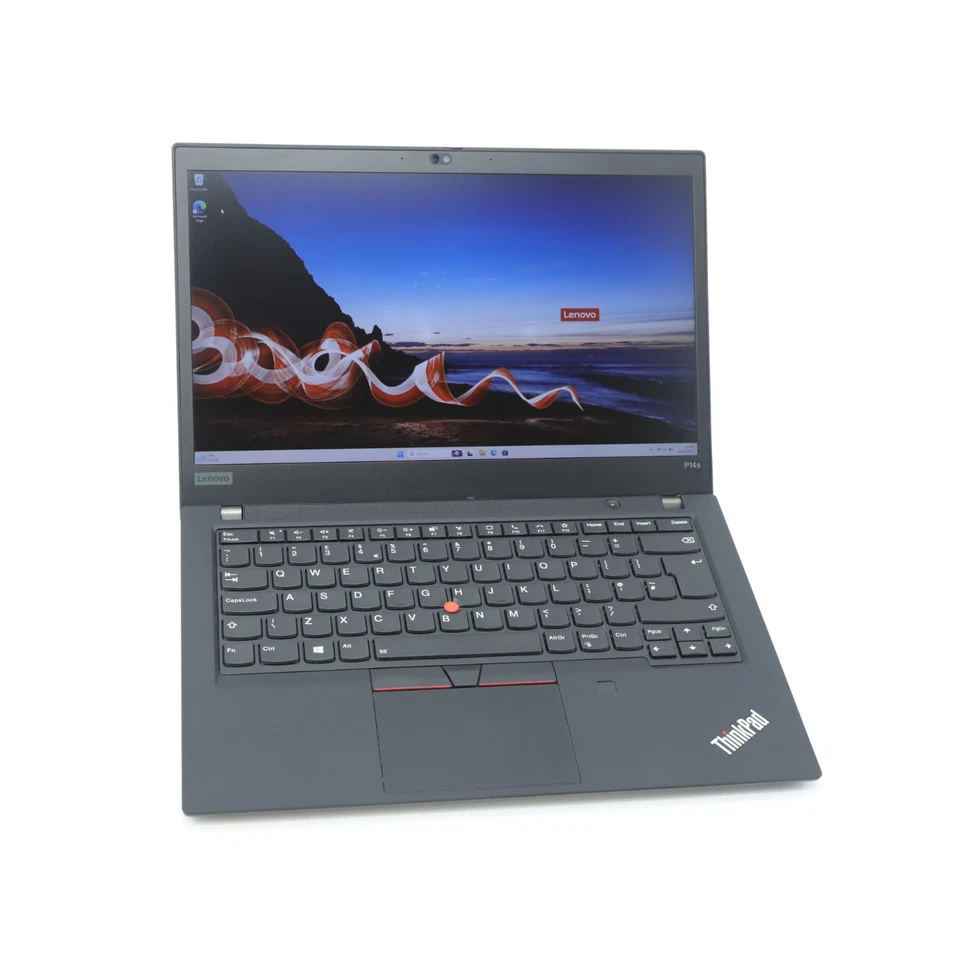 Lenovo ThinkPad P14s · Ryzen 7 4750U · 16GB · 256GB, photo 2 of 5