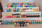 Lot Of 129 Vintage Fisher Price Little People