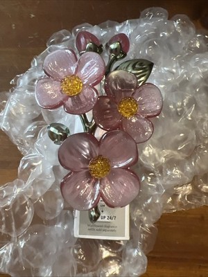Bath & Body Works Wallflower Fragrance Plug Pink Dogwood Blooms