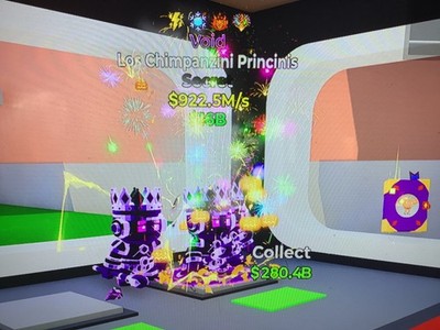Steal a Brainrot , Awesome 