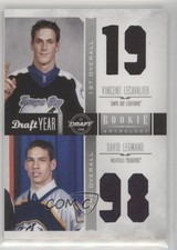 2011-12 Panini Rookie Anthology David Legwand Vincent Lecavalier #37 3ob