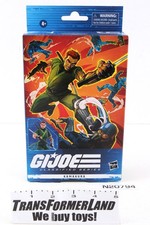 G.I. Joe Classified Series Amazon Kamakura Sealed NEW