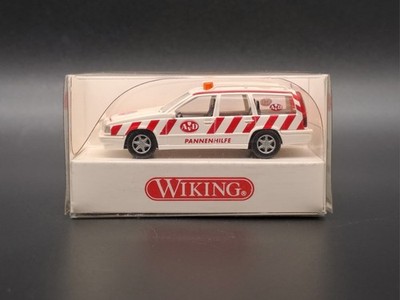 Wiking 1:87 H0 078 05 28 Volvo 850 Kombi ''AvD'' neuwertig mit OVP