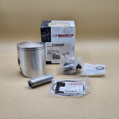 Honda CR250R 86-96 Wiseco Pro-Lite Piston 68.5mm Bore 614M06850 NEW
