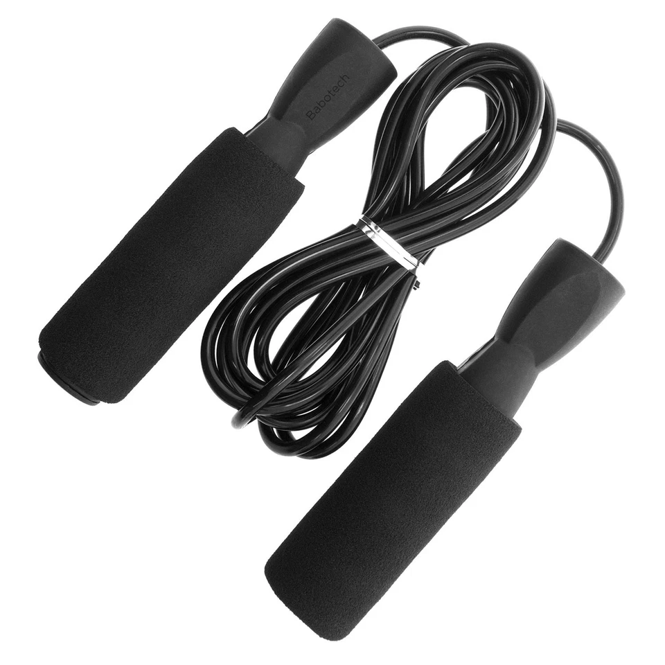 Sport Springseil Kugellager Speed Rope 250cm verstellbar für Erwachsene Crossfit - Bild 4 von 4