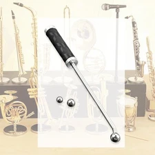Trumpet Dent Repair Tool Long Rod Instrument Maintenance for France Tumpet