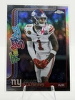 2025 Topps Chrome Malik Nabers Base (RAW)