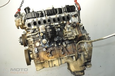 ISUZU D-MAX III 1.9 DDI 163PS Dieselmotor Motor Diesel RZ4E-TCX 24tkm