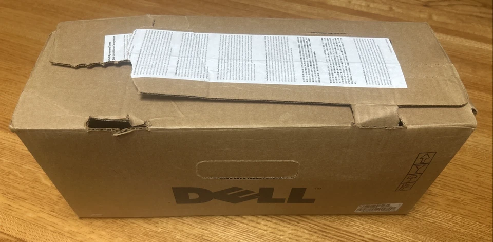 Genuine Dell PK941 Black High-Yield Toner Cartridge - Open Box - NEW TONER - Image 3 of 4