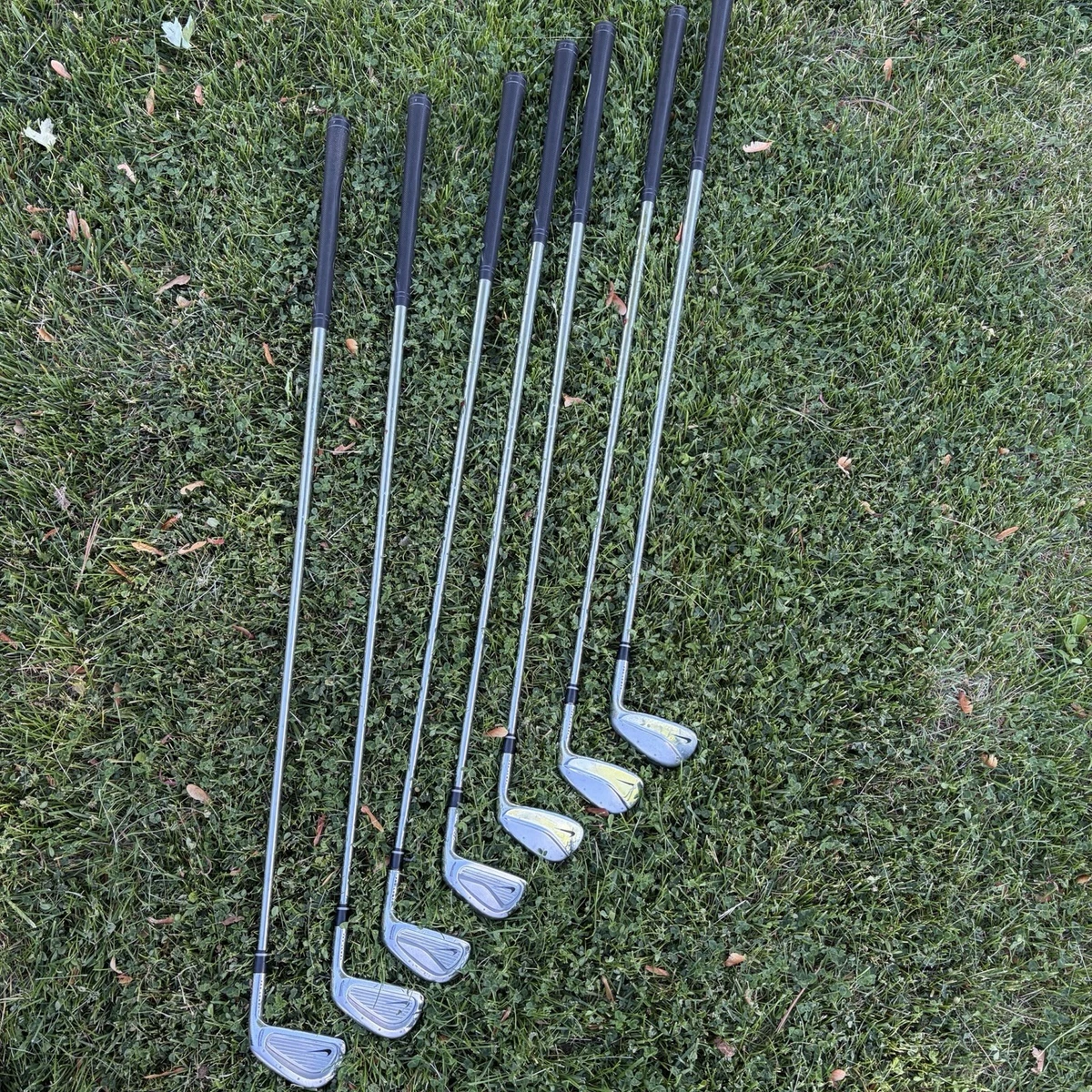 Nike Pro Combo Iron Golf Clubs for sale - eBay