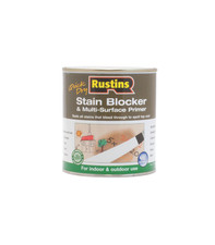 Rustins Stain Blocker & Multi Purpose Primer - All Sizes