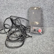 TEC Minneapolis Blower Door Fan Speed Controller Model 3 BD3COND-U WORKING