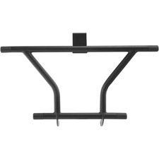 Motorcycle Crash Bar Sturdy Motorcycle Engine Guard Powder Coated