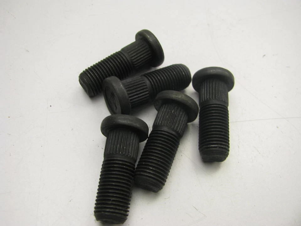 (5) Pernos de perno de rueda trasera Wagner BD61387 para Mazda RX-7 1986-1991 Foto 2 de 3