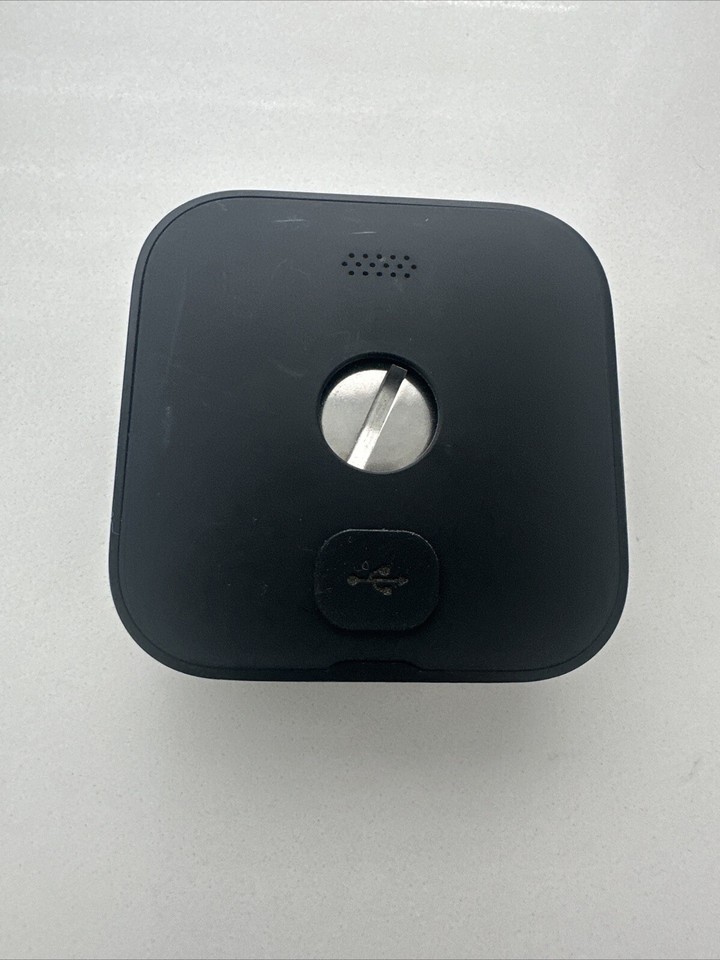 Blink 3rd Gen Indoor/Outdoor Security Camera Add On 840080570167 eBay