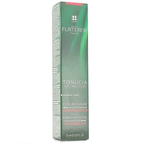 Rene Furterer Tonucia Concentrated Youth Serum For Thin Weakened Hair 75ml