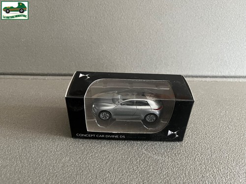 Citroen Norev 2014 3 pollici 1/64 Divine DS Concept Car Miniatura Auto - Foto 7 di 9