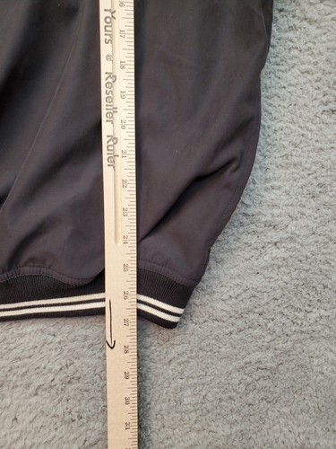 Ping Collection Golf Jacket Men Large Brown Polyester Long Sleeve Crew Neck Logo - Picture 12 of 15