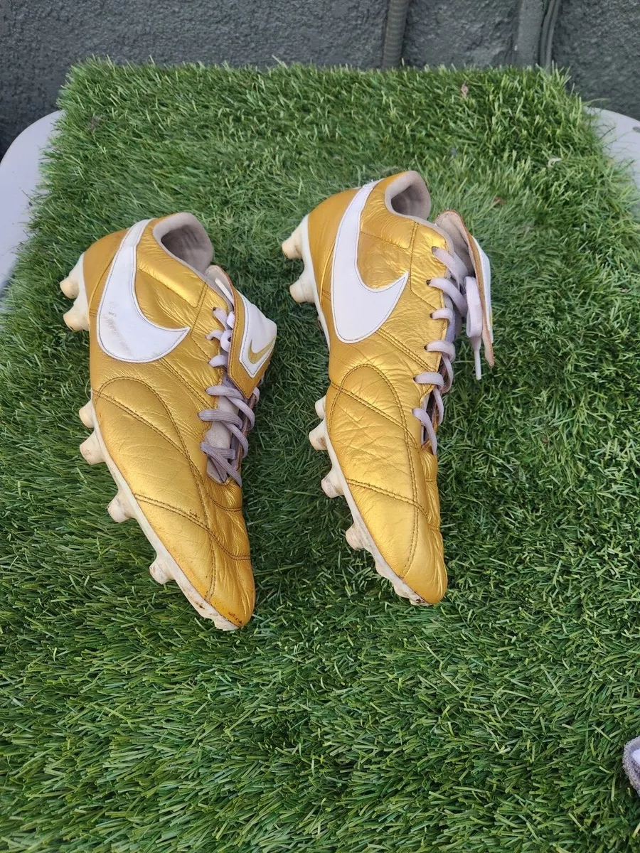 Nike premier 2 fg gold online