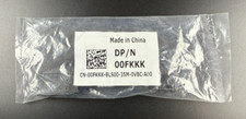 NEW Dell Mini DisplayPort M to DisplayPort F Adapter Converter Cable 00FKKK