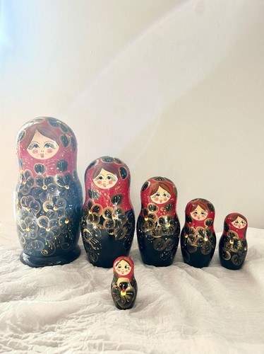 matriochka poupée russe - Photo 6/7
