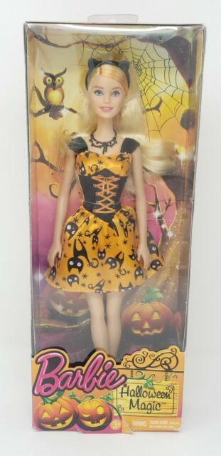 barbie halloween