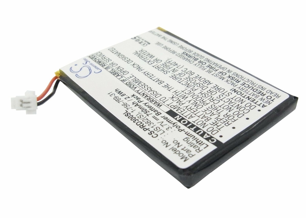 Li-Polymer Battery for Sony PRS-300 PRS-300BC PRS-300RC 3.7V