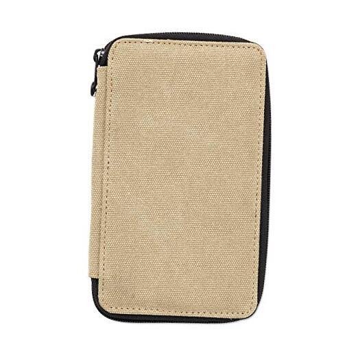  Art Products Canvas Storage Case for Pencils, Markers, Pens and Art Supplies, 