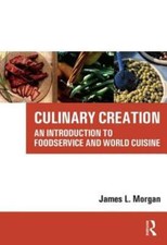 Culinary Creation by James Morgan: New