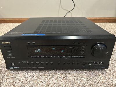 Onkyo TX NR801 7.1 Channel 700 Watt THX Receiver