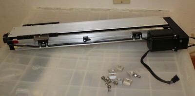 Parker Automation Daedal 803-2816F Linear Actuator Positioner,Motor & Sensor