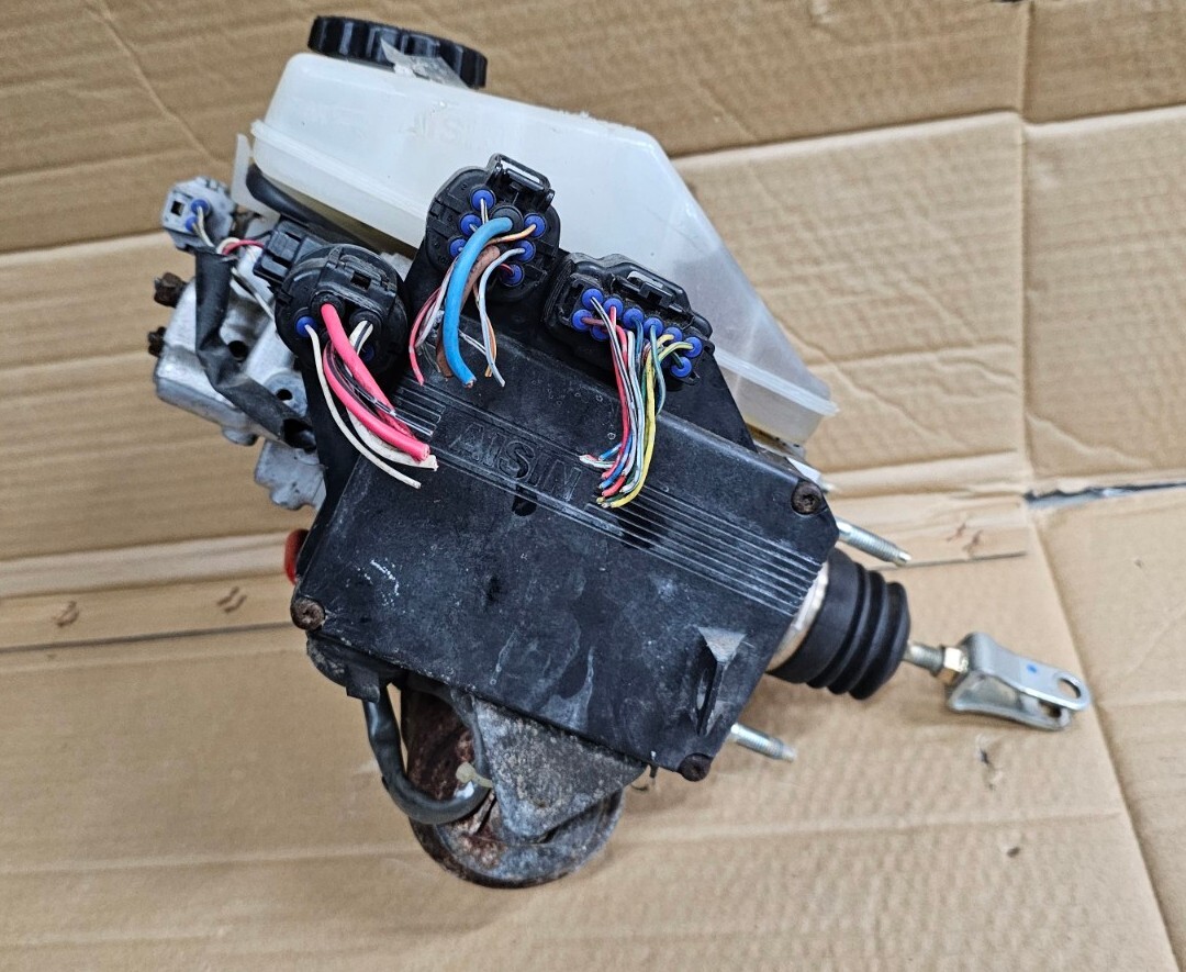 98-00 Lexus Gs300 Brake Booster Master Cylinder ABS Pump
