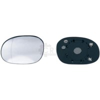 Alkar Spiegelglas AußEnspiegel Links Elektrisch FüR Peugeot 206 CC 2D 6471283