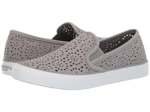 sperry women's seaside perf emboss sneaker