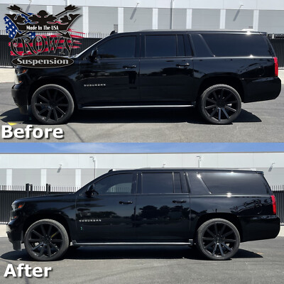 Crown Suspension 2015-2020 Cadillac Escalade ESV 2