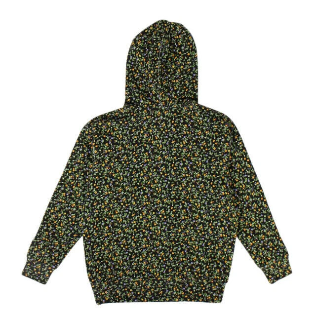 Gucci store flower hoodie