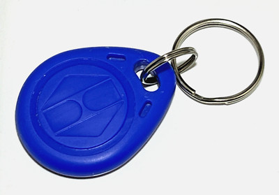 BEC RFID Keyfob 125kHz Key Fob Tag for Video Intercom Access Control