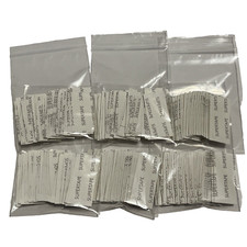 Supertape 3/4" Mini St Double Sided 216 Pc 6 Bags Lace Wig,Toupee ,Hairpiece